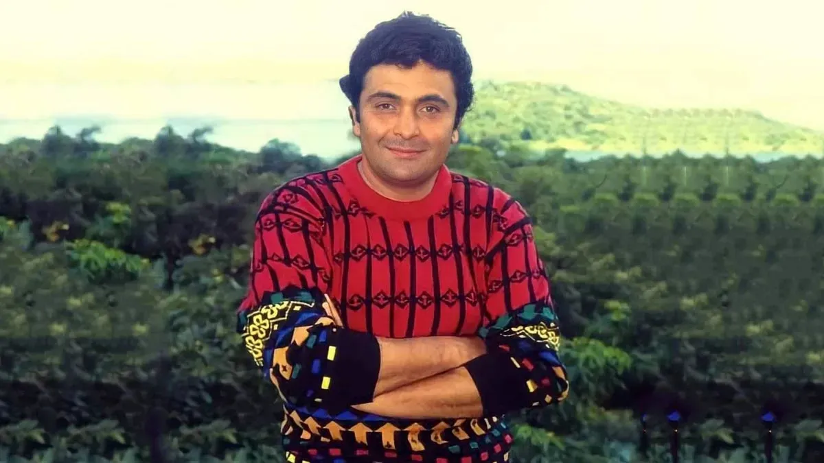 Rishi Kapoor died on 30 April 2020