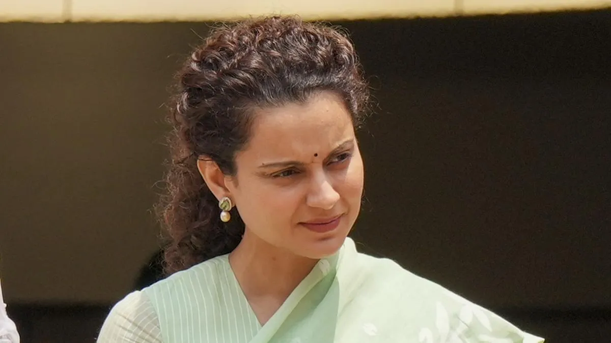 Kangana Ranaut gave this statement