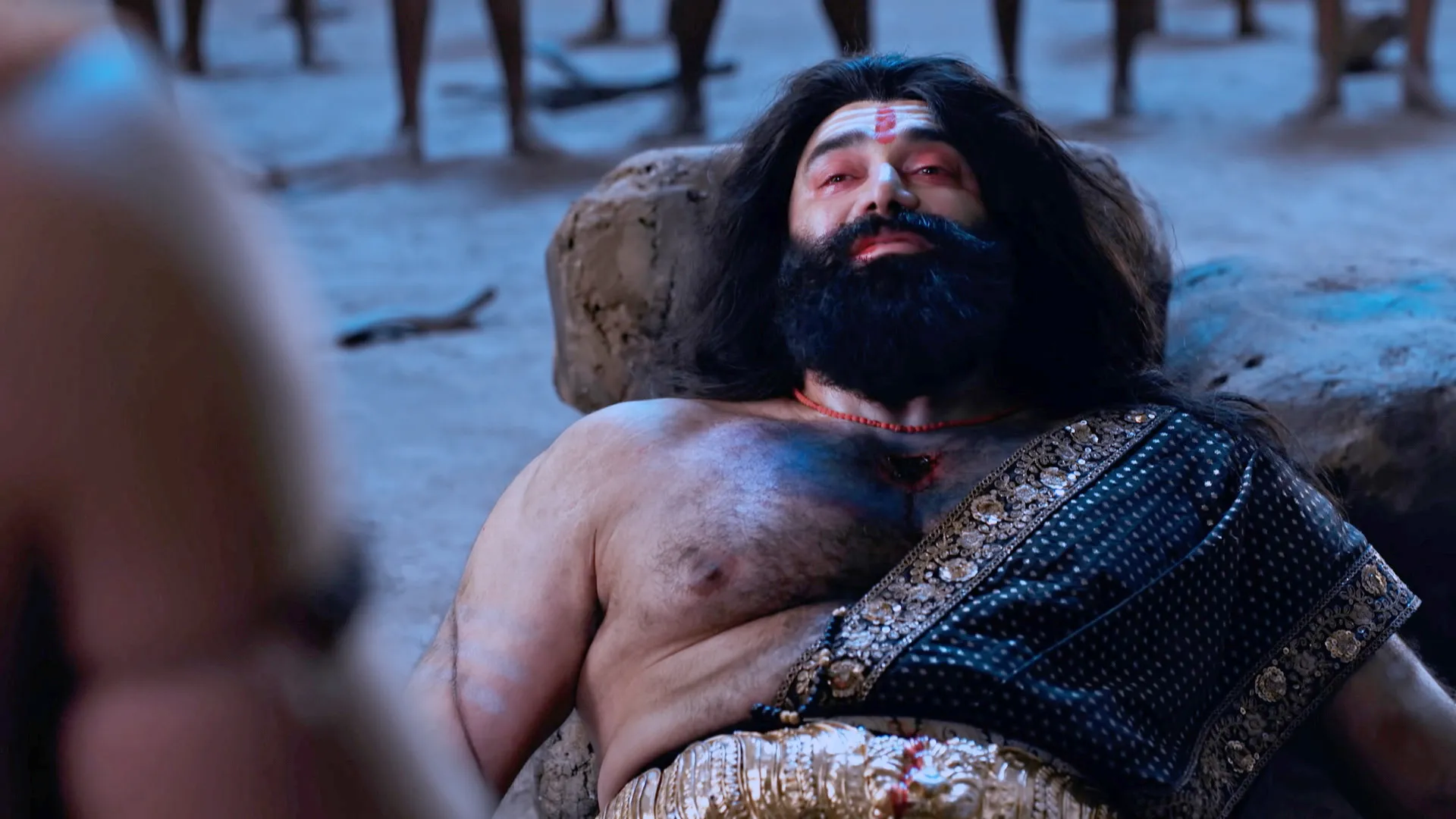 Sita’s Agnipariksha: Shurpnakha’s Doubts in ‘Shrimad Ramayan’
