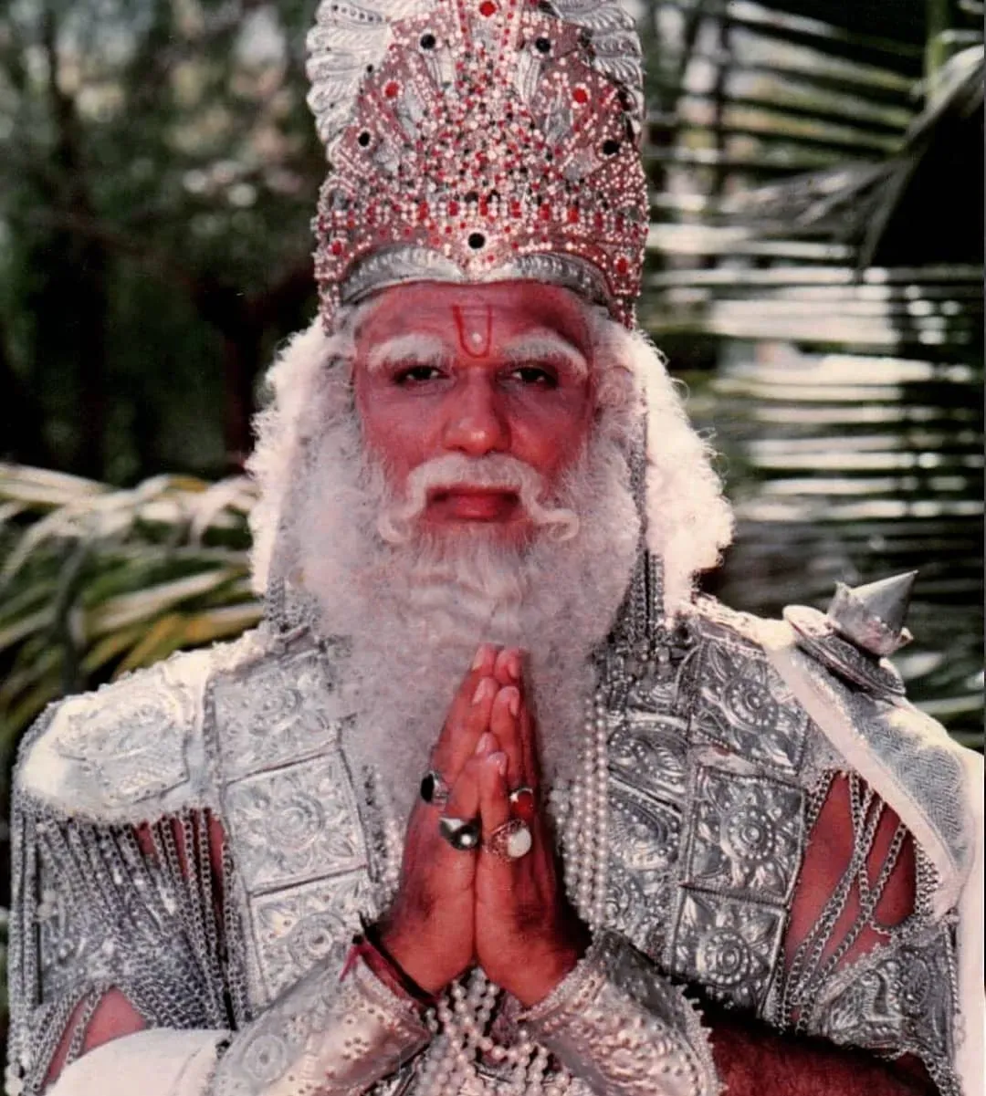 Mahabharata (1988)