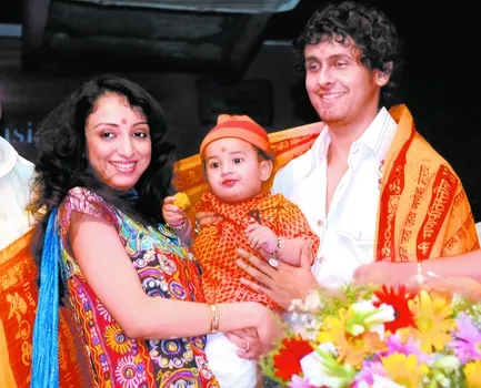 Sonu Nigam Entertainment Photo Playback singer and host...