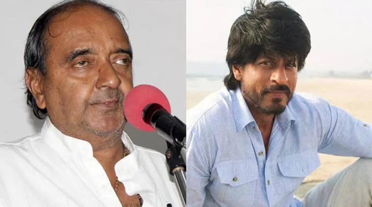Veteran journalist Ali Peter John meets with serious accident, Shah Rukh  Khan offers help | Bollywood News - The Indian Express