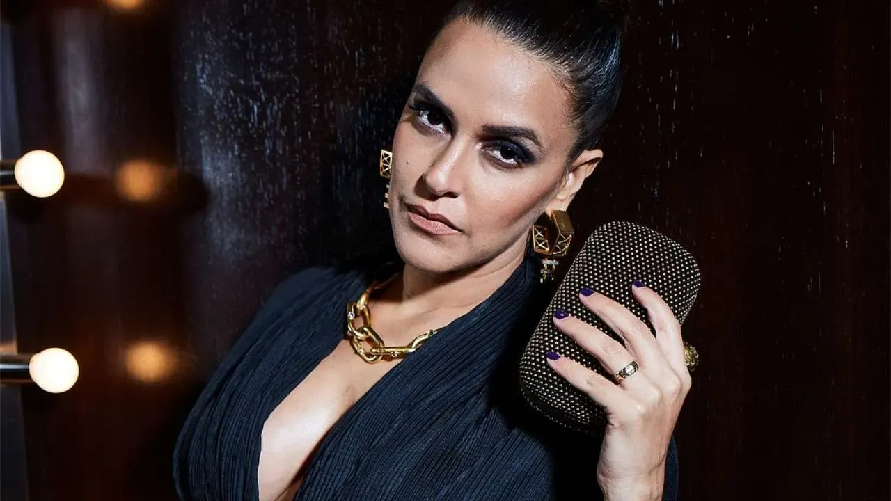 Neha Dhupia finally breaks her silence on why she hid her pregnancy for 6 months