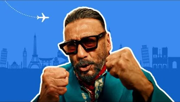 Jackie Shroff Teams Up with Yatra & MX Player for Travel Fun