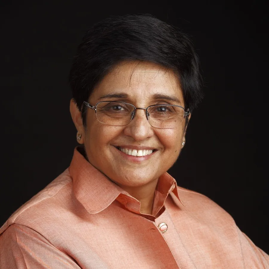 Kiran Bedi - YouTube