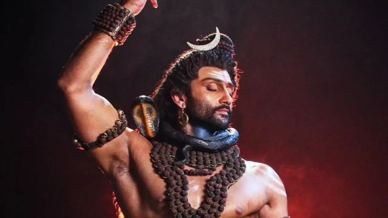 EXCLUSIVE: Shiv Shakti's Ram Yashvardhan on receiving audience's love for  playing Lord Shiva; 'I'll give this credit to...' | PINKVILLA