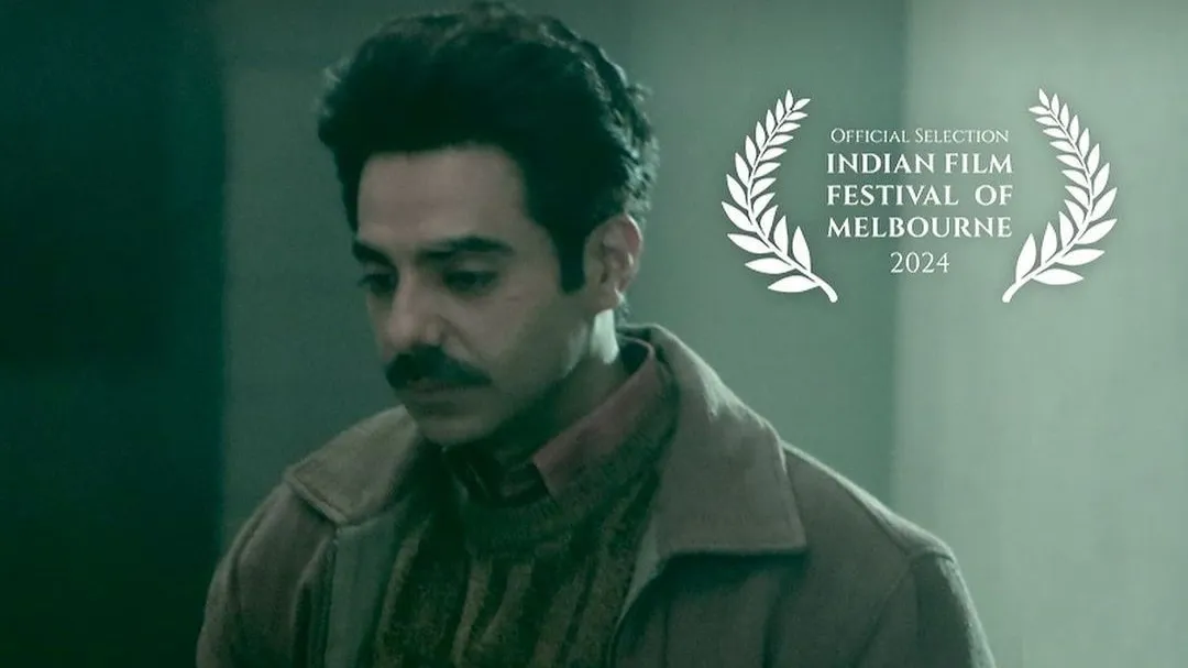 Aparshakti Khurana Berlin to premiere at Indian International Film Festival  of Melbourne 2024 in Australia - India Today