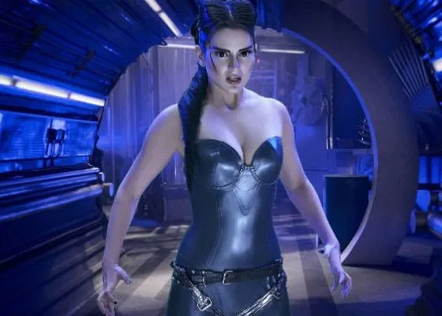 Kangana Ranaut: Superwoman role in Krrish 3 very special