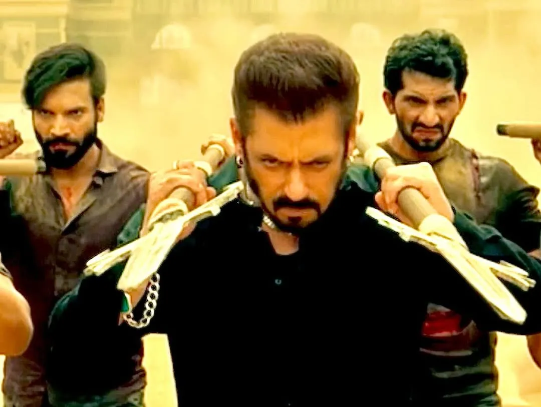 Vikas Verma role in sikandar