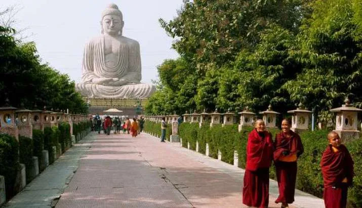 Bodh Gaya Tourism | Bodh Gaya Travel Guide | Tourism in Bodh Gaya