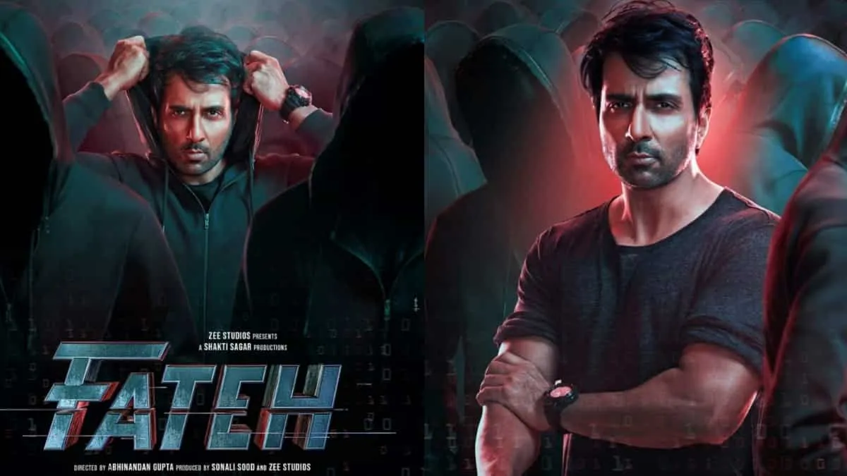 Fateh: Sonu Sood bags role as a lead actor in the action-thriller