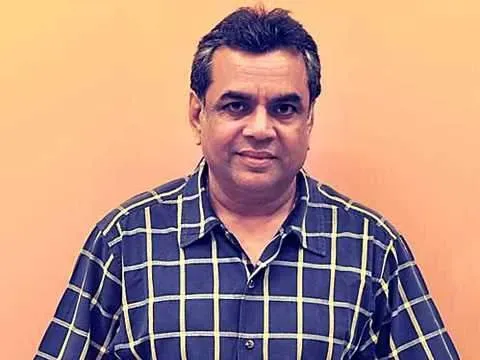 Paresh Rawal