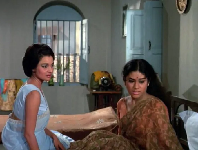 bollywooddeewana: Aya Sawan Jhoom Ke (1969)