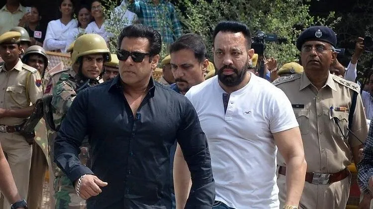 Salman Khan mentioned Lawrence Bishnoi and his brother Anmol Bishnoi in a charge sheet filed by Mumbai Police regarding a shooting incident outside his home.