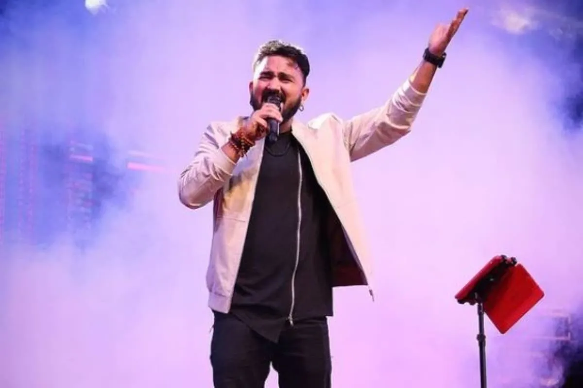 Sudhir Yaduvanshi: Rising Star in the Music Scene