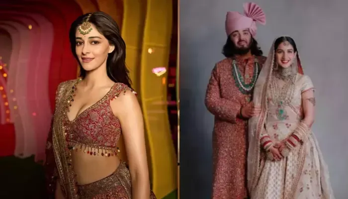 Ananya Panday Reveals If Celebrities Were Paid To Attend Anant Ambani's Wedding, 'Obviously..'