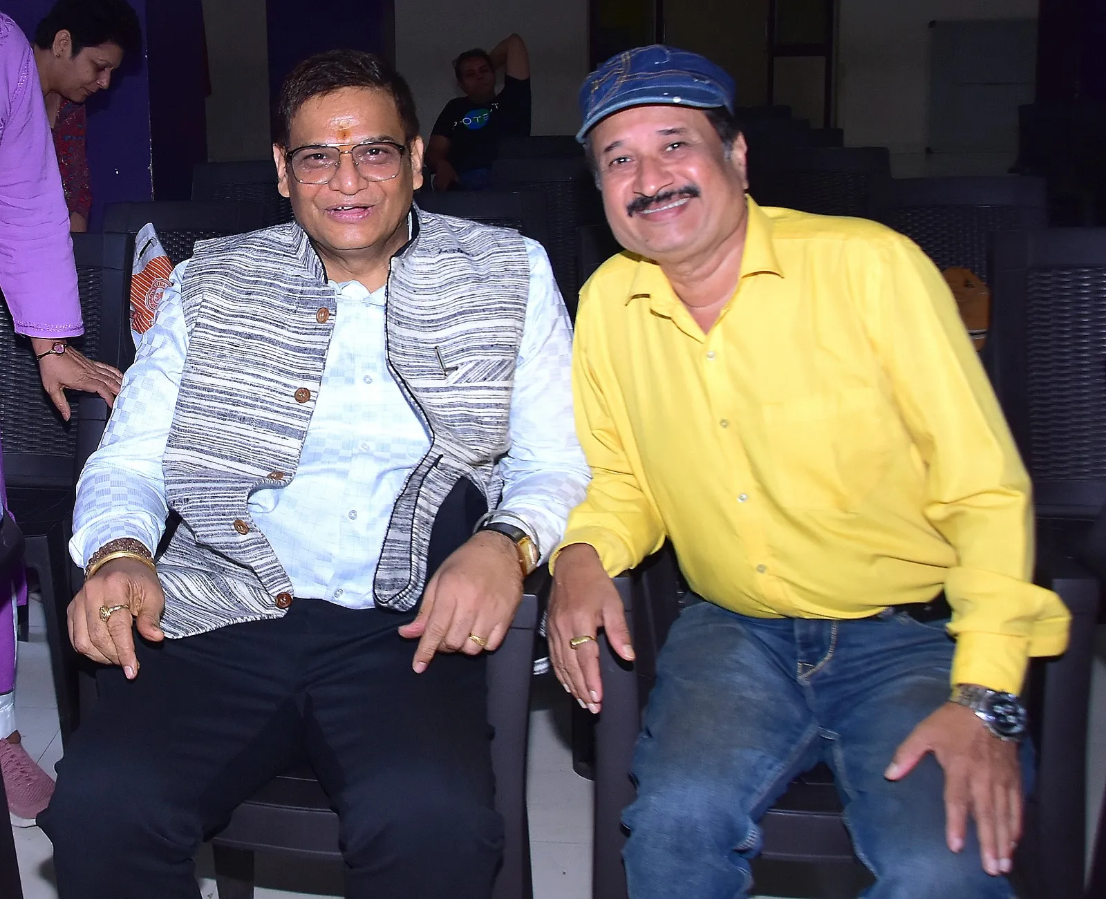 National Union of Journalists India Maharashtra unit meeting concluded (3)