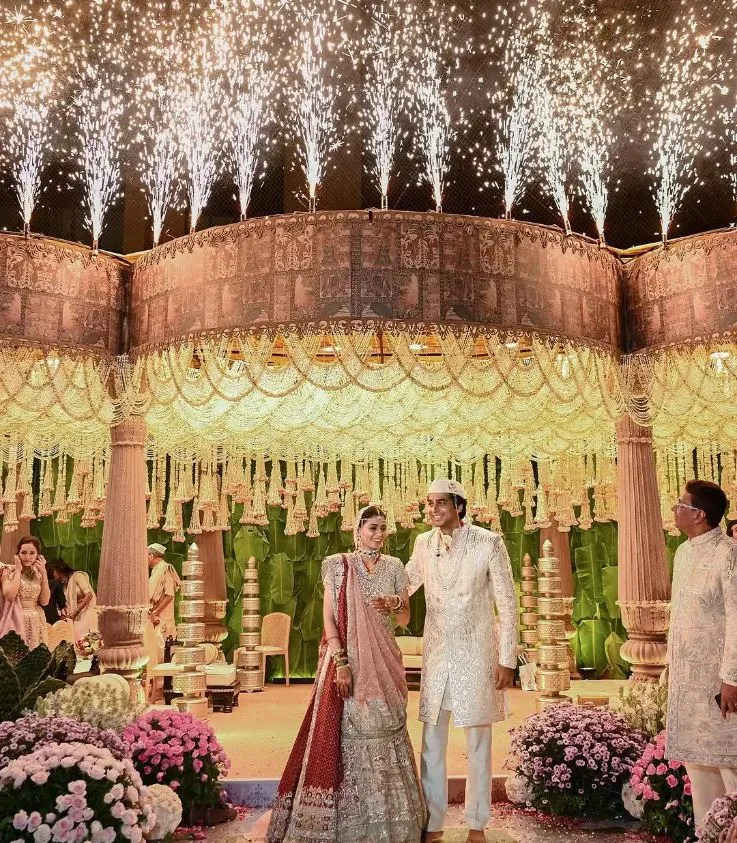 Konark Gowariker and Niyati Kanakia