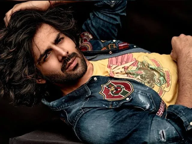 Kartik Aaryan