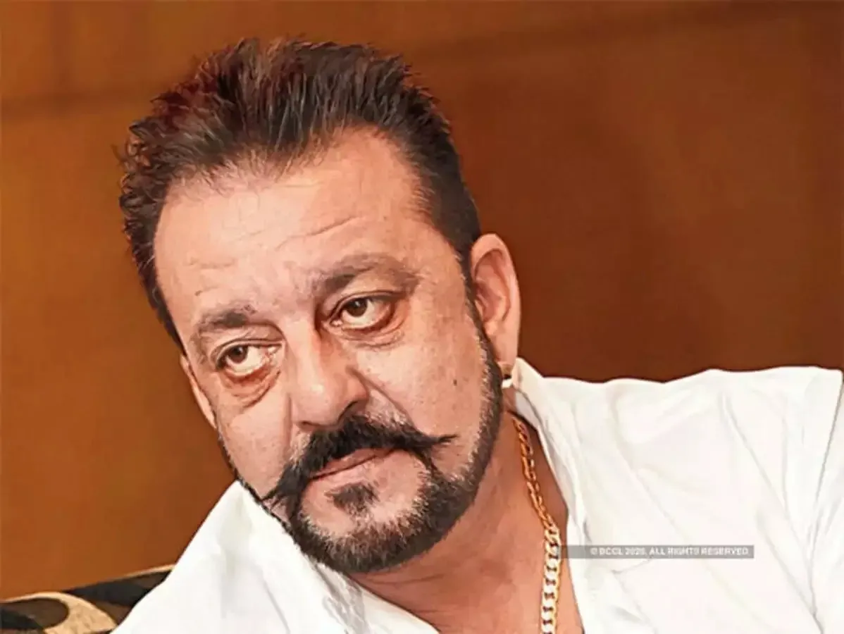 Because of this Sanjay Dutt was out of the film