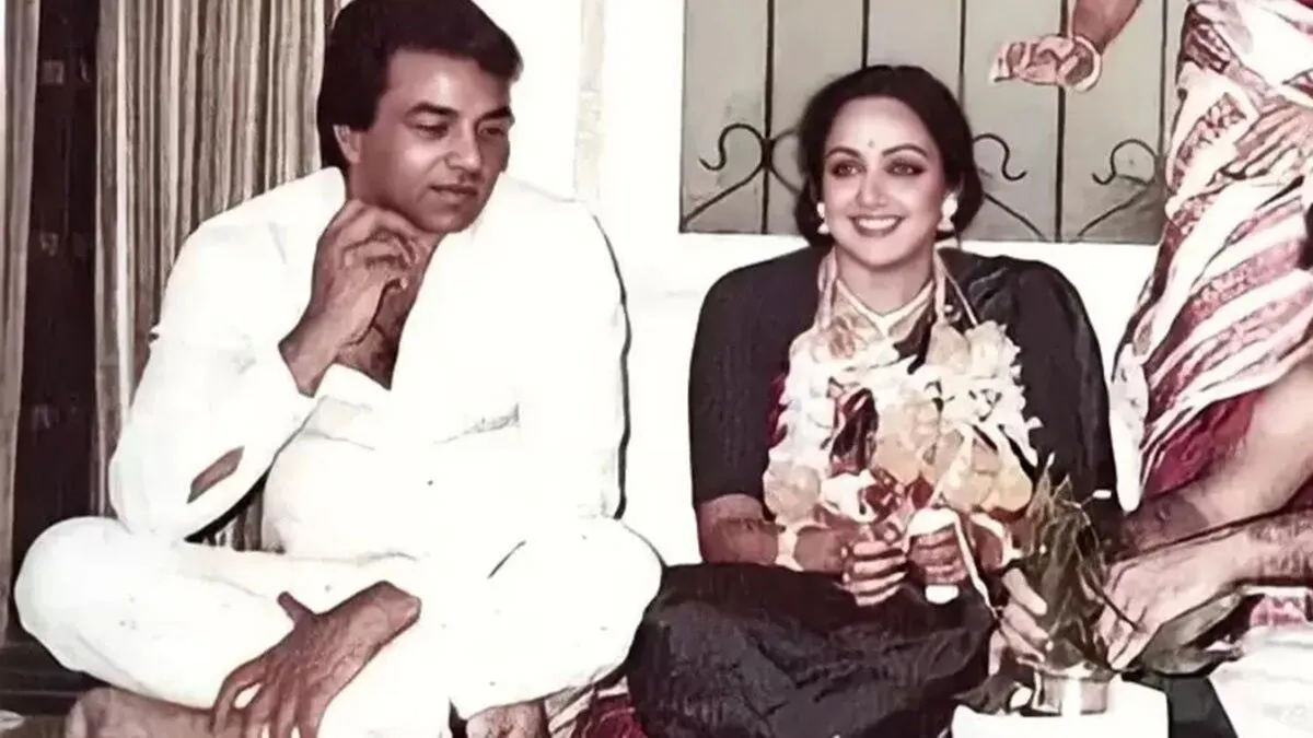 When Dharmendra-Hema Malini wedding was talking point in Parliament