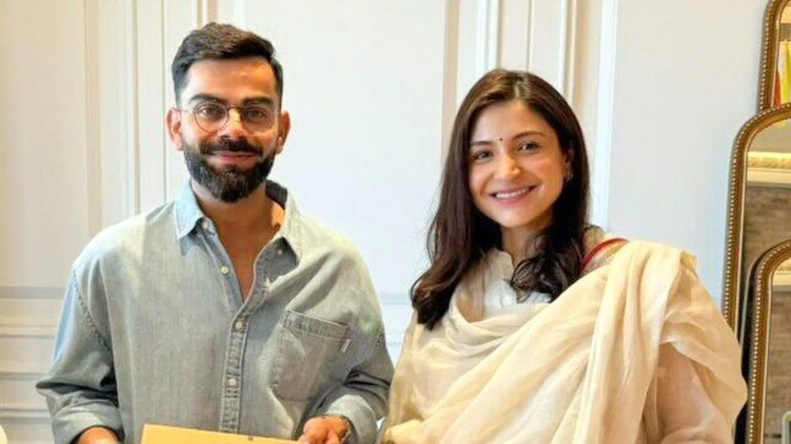 Anushka Sharma, Virat Kohli welcome baby boy Akaay