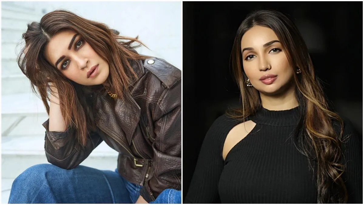 Kriti Sanon will shock and surprise you in Do Patti Kanika Dhillon on the  actor and Kajol Exclusive - India Today