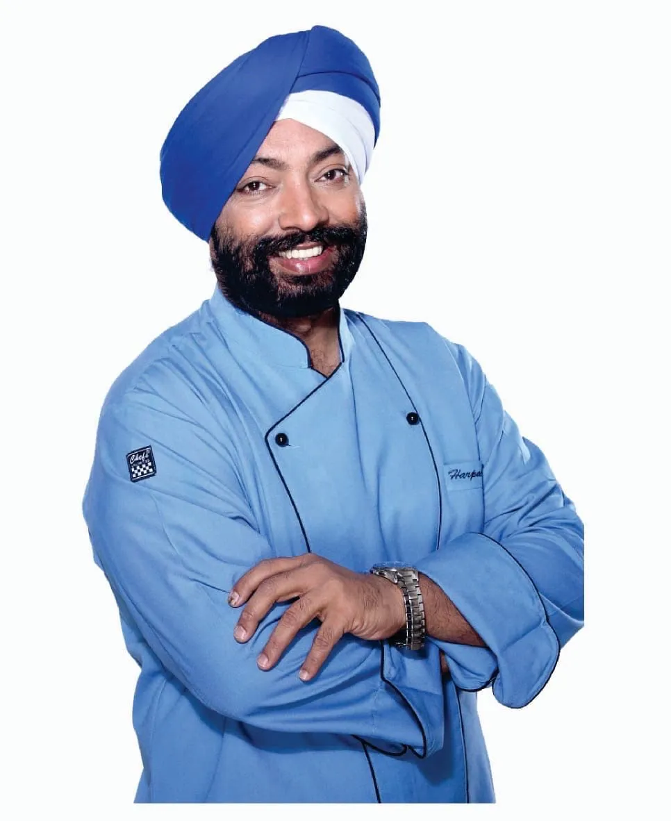 Chef Harpal’s Style & Talent Make Him a Fit for MasterChef