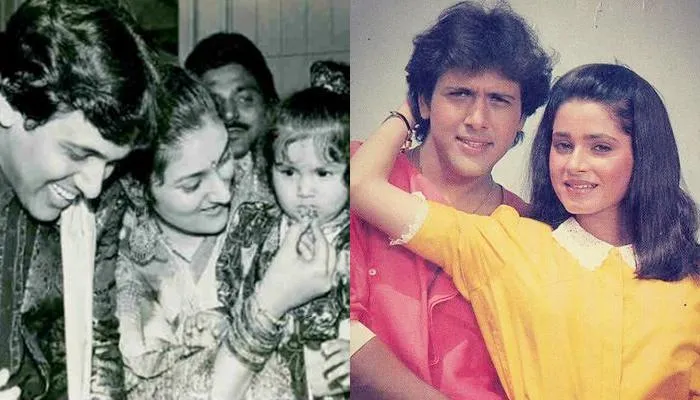 When Govinda Broke Off His Engagement With Wife, Sunita Ahuja For Neelam Kothari