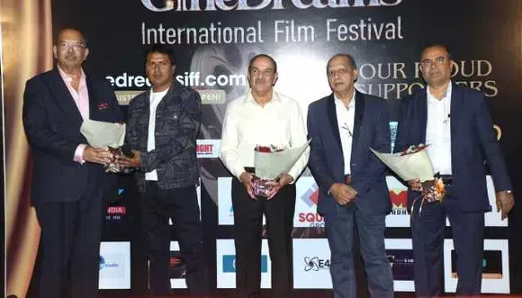 Shyam Singhania,Sayeed Ahmed,Mehul Kumar ,Ayub Khan & Dr. Yogesh Lakhani