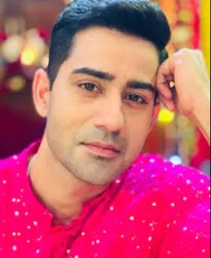Naveen Pandita playing the role of Ashwin Patel in Pushpa Impossible