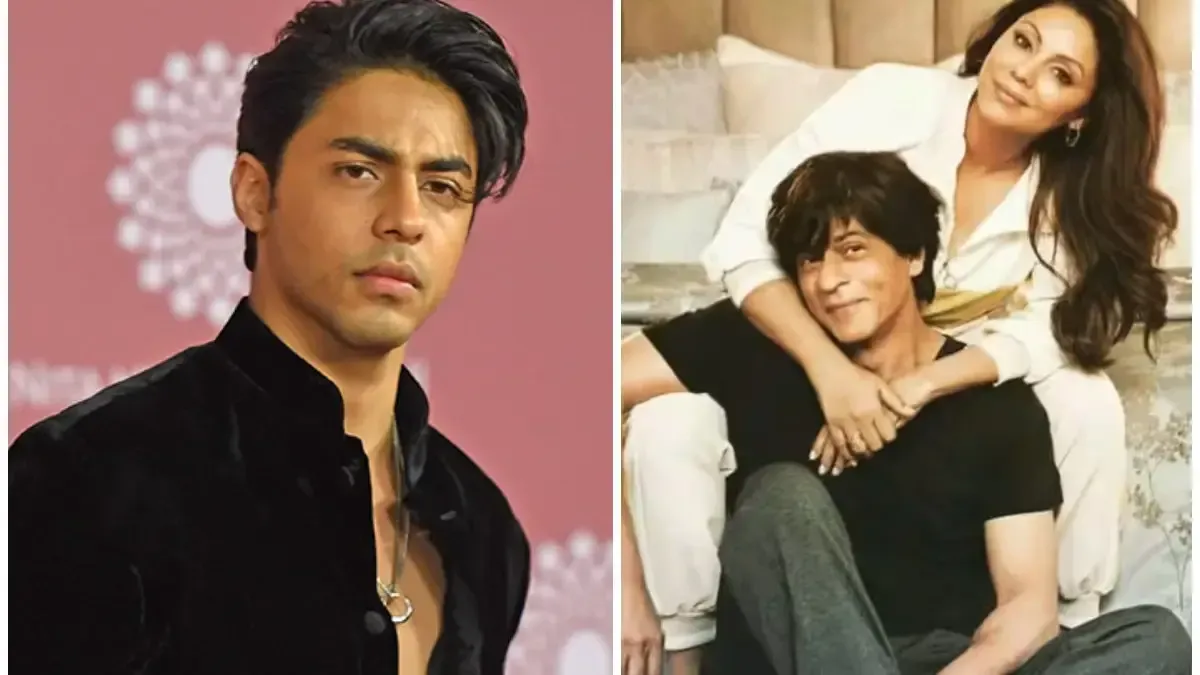 Aryan Khan: The Delhi flat where Shah Rukh Khan and Gauri used to live was bought by his son Aryan, the property is worth crores - Haribhoomi