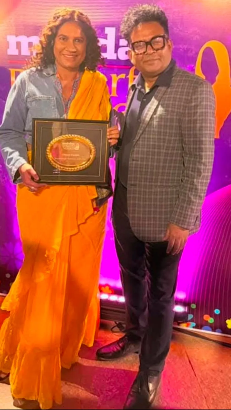 Mid-Day Power Woman Awards 2025