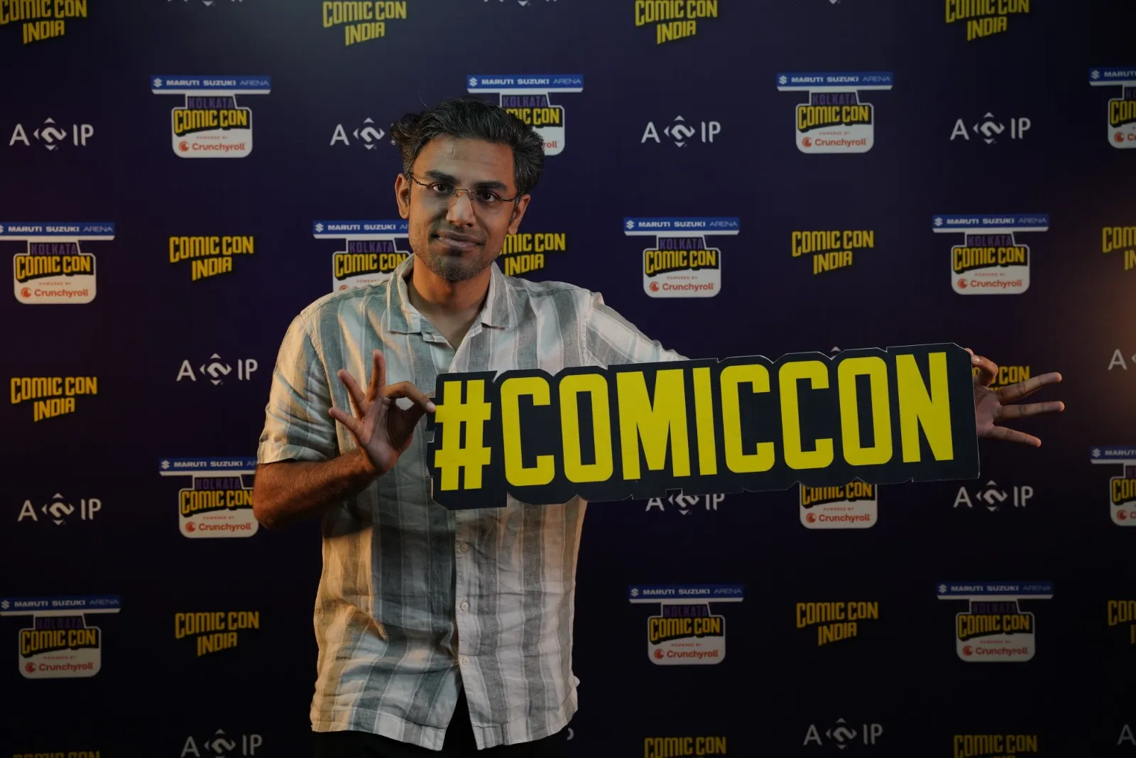Mumbai Comic Con: Grand Finale of Pop Culture Celebration