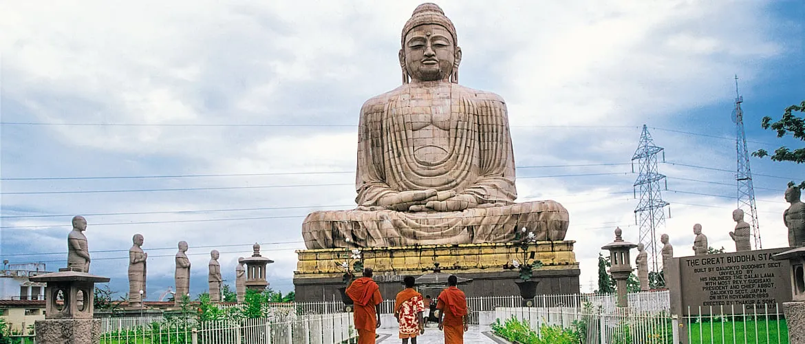  Buddhism's Vibrancy in Bihar: A Living Tradition