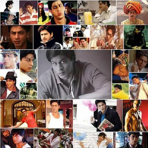 bollywood happy birthday shahrukh khan -m.khaskhabar.com