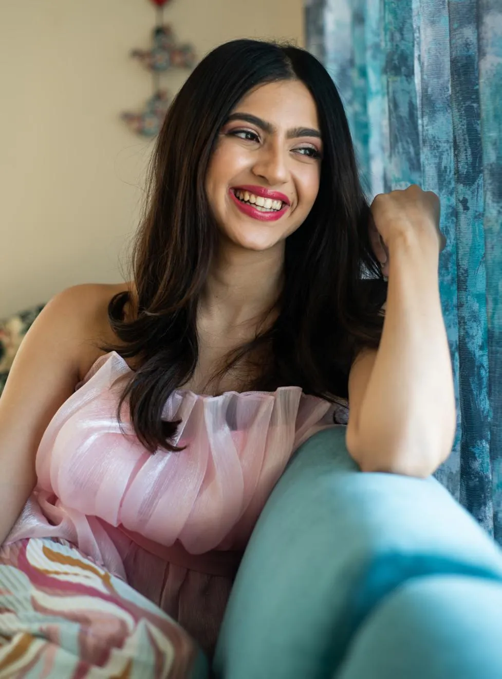 KASHIKA KAPOOR: Ready to Soar Higher Than Ever In 2023! - Read this story  on Magzter.com