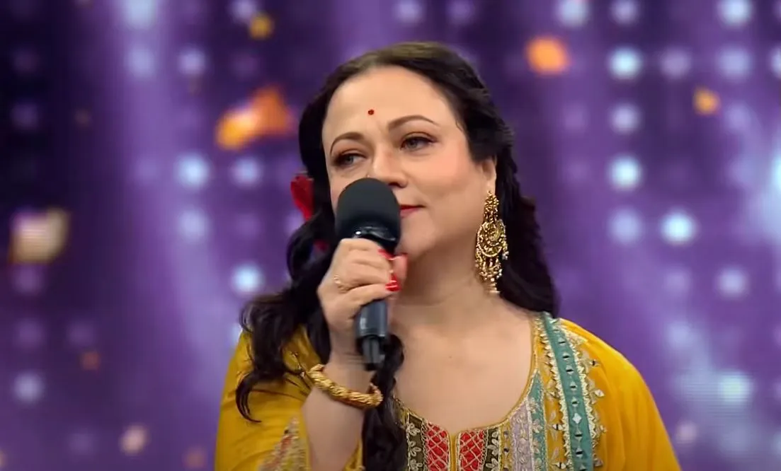 Mandakini became a household name with her very first film