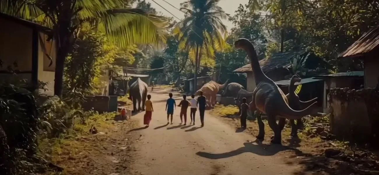 Dino Mukk A Creative Milestone in AI Filmmaking (3)