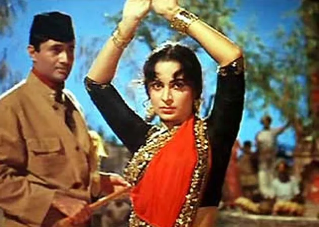 Waheeda's Reign A Versatile Journey in Hindi Cinema