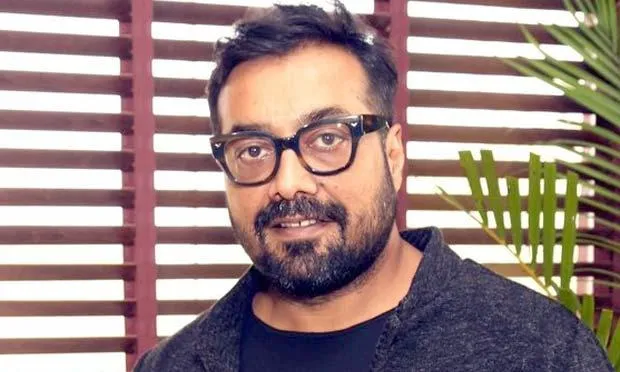 Throwback to when Anurag Kashyap spent a night in jail