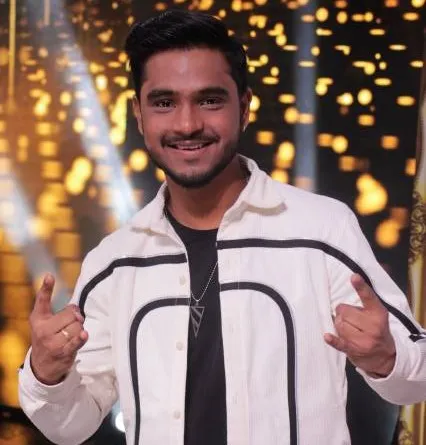   Indian Idol Vaibhav