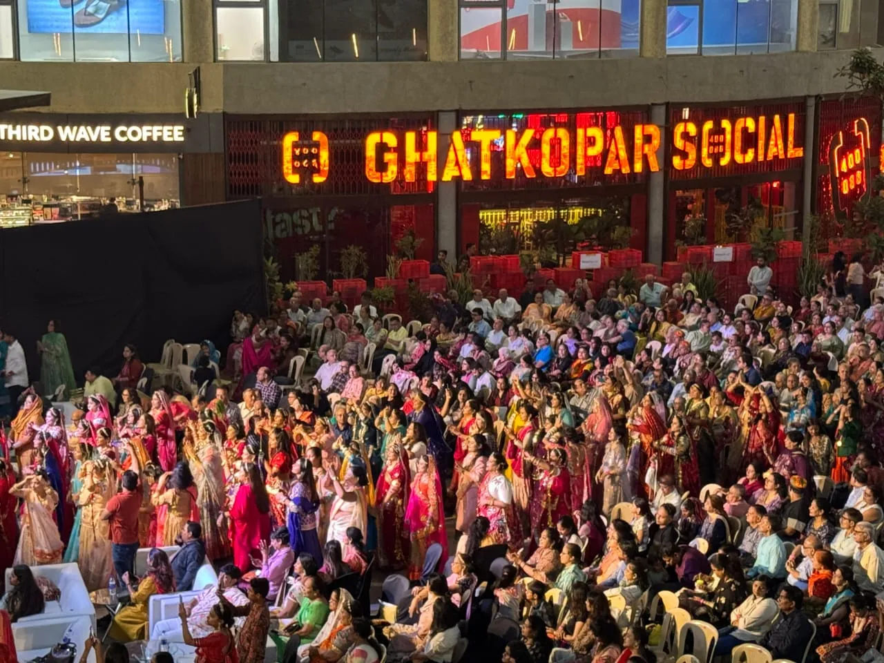 Ghoomar India Folk Festival 1