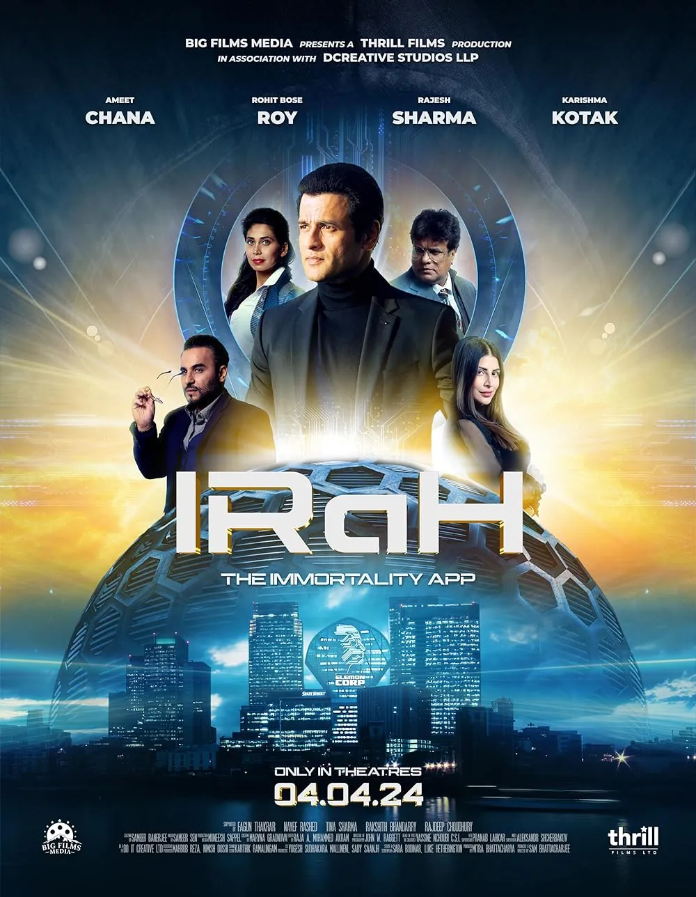 IRaH (2024) - IMDb