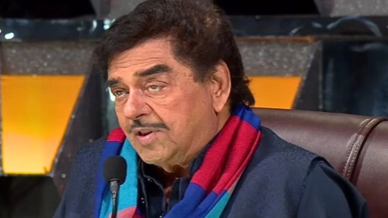 Shatrughan Sinha