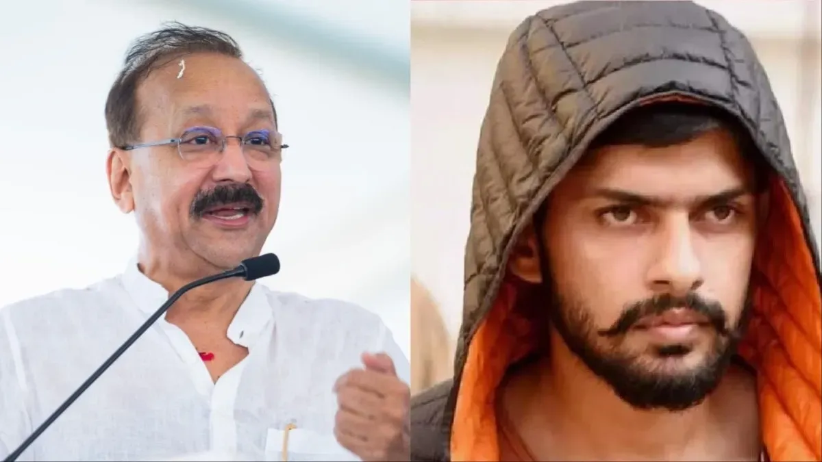 Bishnoi gang took responsibility for the murder of Baba Siddiqui, wrote on social media- Salman Khan, we did not want this war but... - Baba Siddique Murder Case Lawrence ...