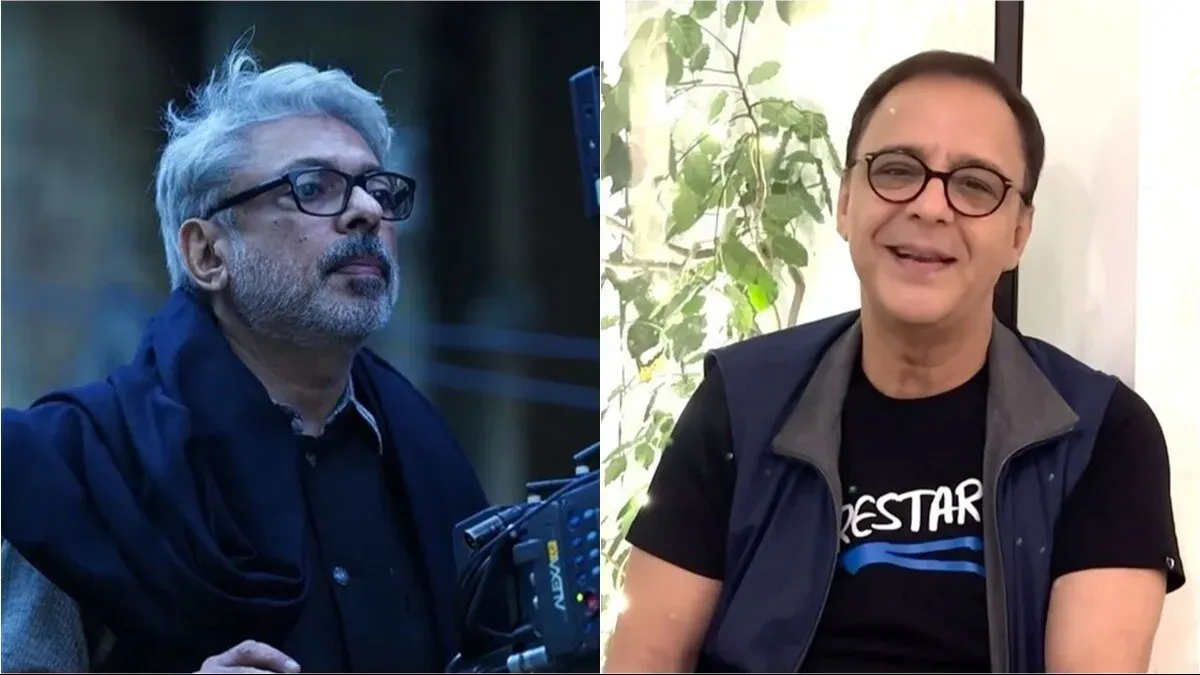 Sanjay Bhansali cut terrible trailer of 1942 A Love Story: Vidhu Vinod Chopra - India Today