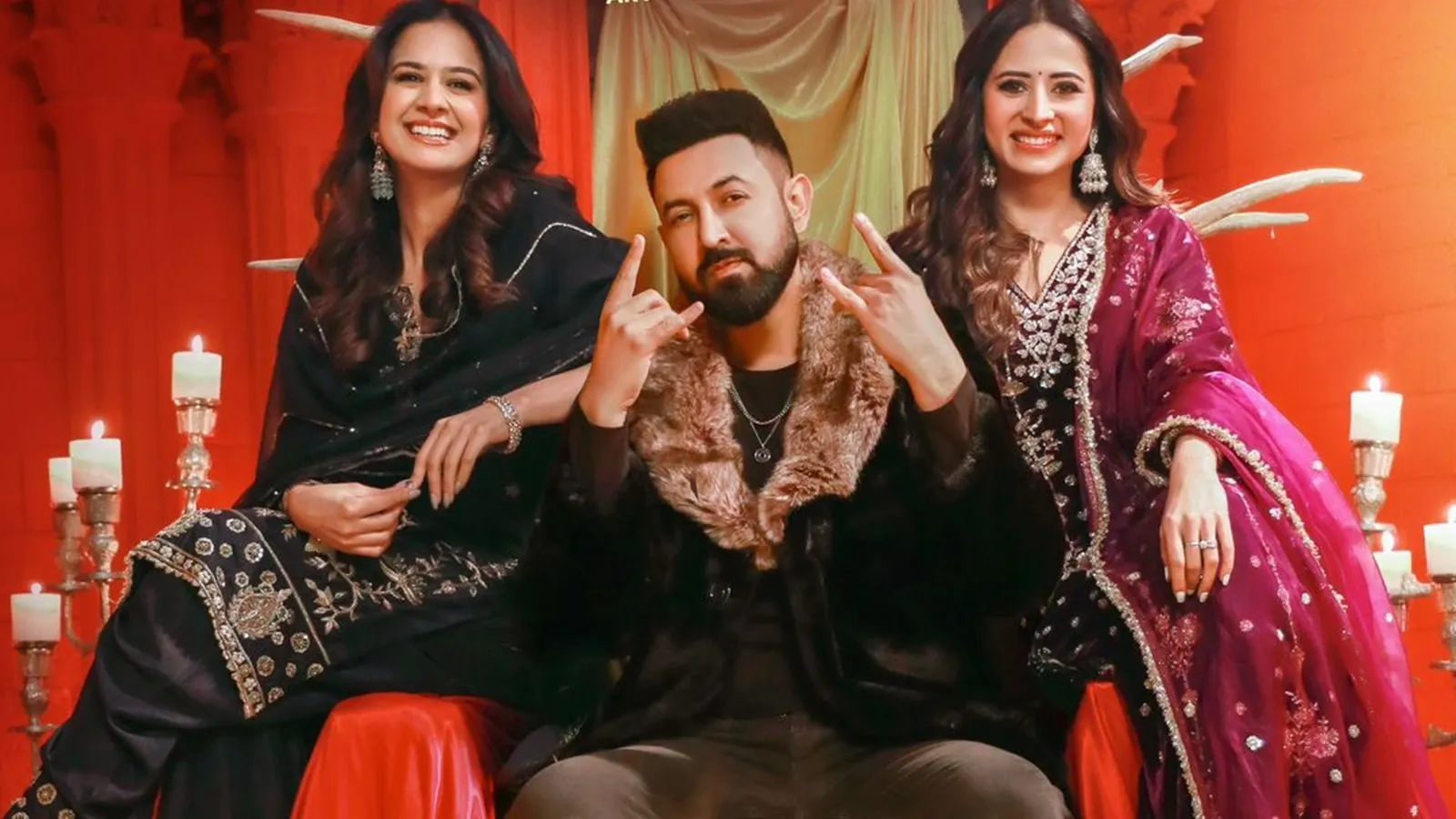 Jatt Nuu Chudail Takri movie review: Sargun Mehta fights for women's  dignity in Gippy Grewal-led horror-comedy | Movie-review News - The Indian  Express