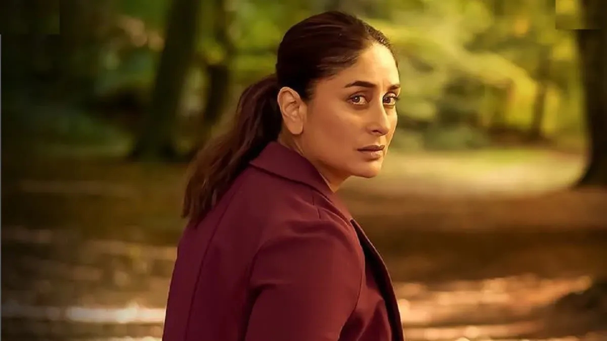 What happened on November 14? Kareena Kapoor Khan embroiled in murder mystery, 'The Buckingham Murders' trailer released - The Buckingham Murders Trailer