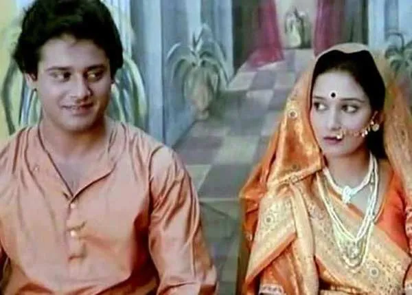 When Tapas Paul played the lead opposite Madhuri Dixit! | Bengali Movie  News - Times of India